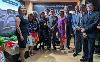 Recepción en la Residencia del Embajador del Japón – Natalicio de Su Majestad el Emperador