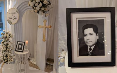 Misa por el 5.º Aniversario del Fallecimiento del Dr. Julio César Dueñas